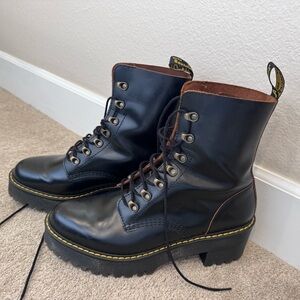 Dr Marten’s Leona boot